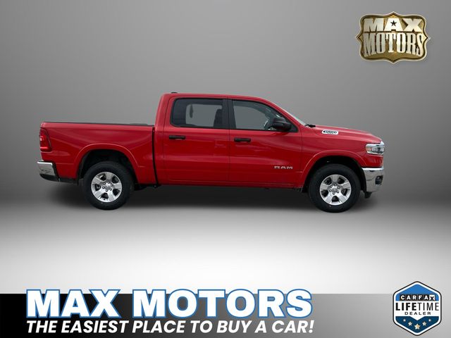 2025 Ram 1500 Big Horn/Lone Star 2