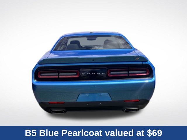 2019 Dodge Challenger SXT AWD