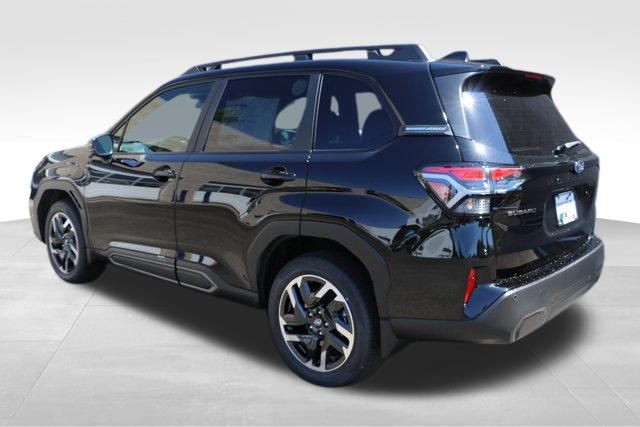 2025 Subaru Forester Limited 19