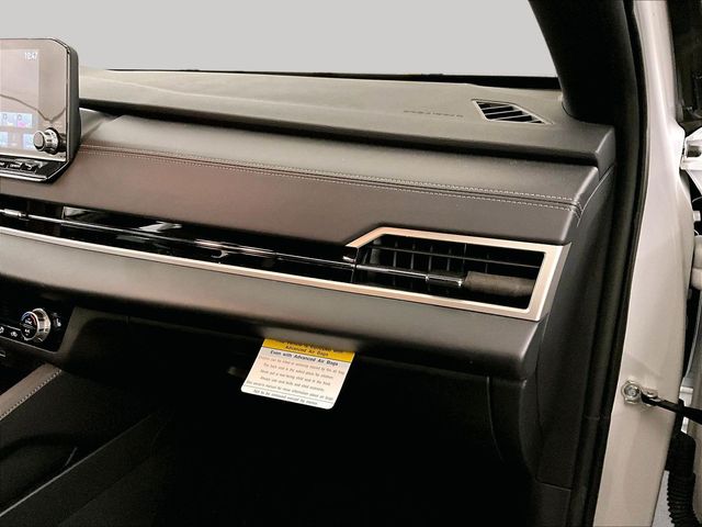 2023 Mitsubishi Outlander SE Black Edition  at Subaru and VW of Moon Township