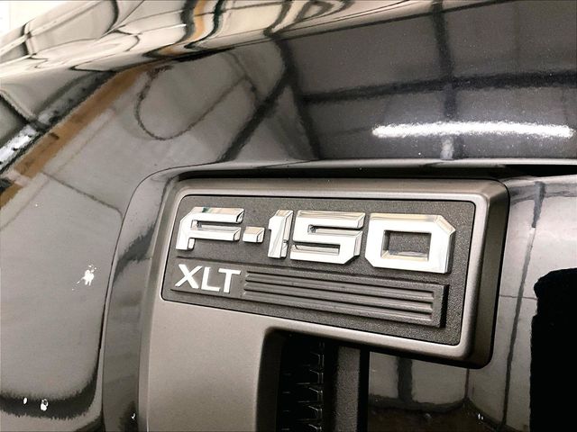 2023 Ford F-150 XLT Black at Bob Ruth Ford