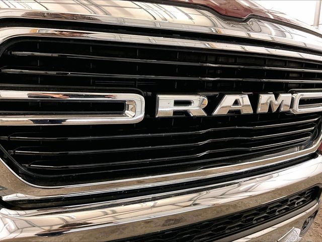 2020 Ram 1500 Big Horn/Lone Star Red at Honda North