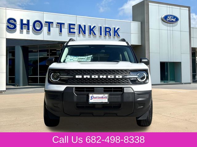 New 2026 Ford Bronco Sport SUV