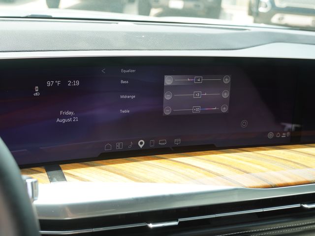 Used 2025 Cadillac Escalade SUV
