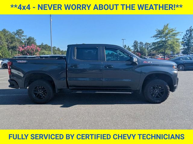 Used 2021 Chevrolet Silverado 1500 Truck