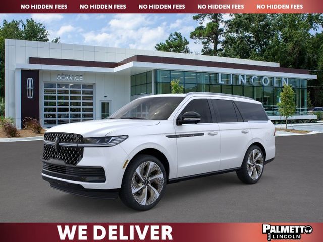new 2026 Lincoln Navigator car, priced at $126,365