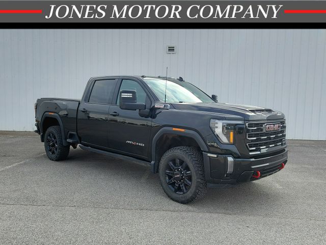 2024 GMC Sierra 2500HD AT4 Crew Cab 4WD