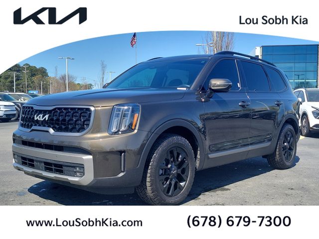 2023 Kia Telluride SX-X-Pro AWD