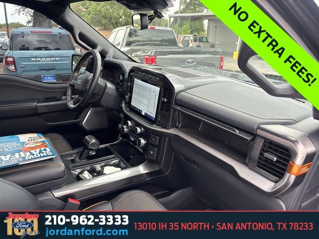 Used Car 2023 Ford F-150  Tremor For Sale Under $60,000 In San Antonio, Texas