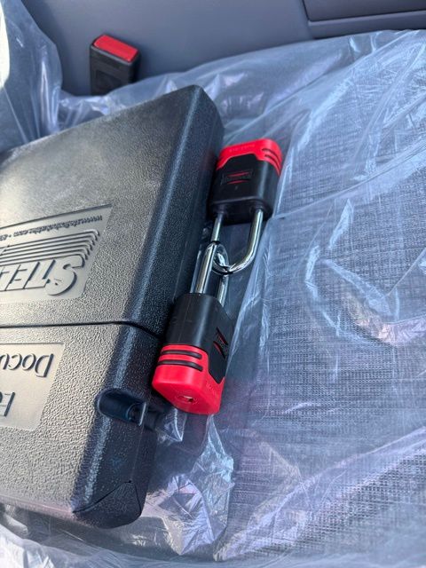 New 2026 Red Ford XLT image 29