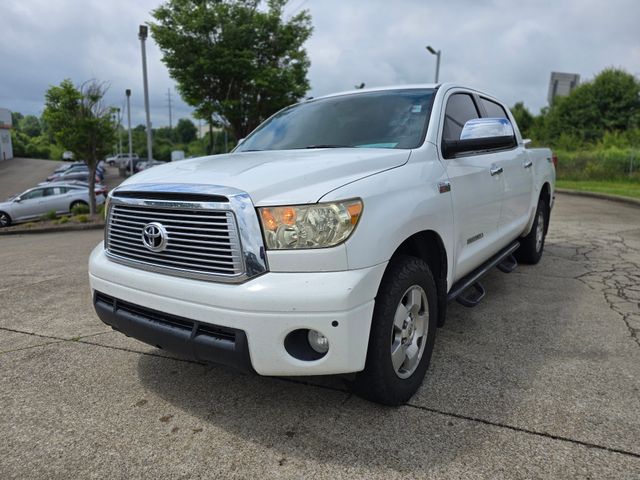 2010 Toyota Tundra Limited photo