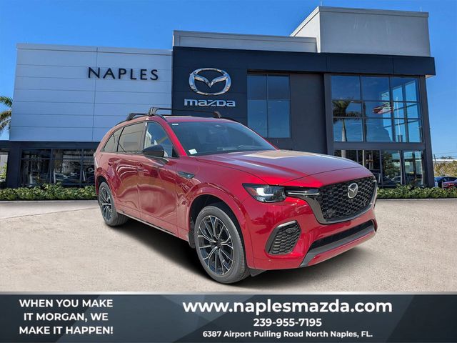 2026 Mazda Mazda CX-70 3.3 Turbo S Premium AWD