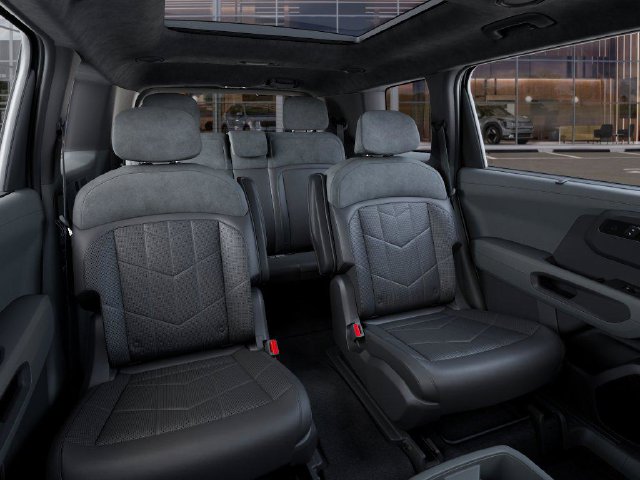 New 2027 Kia Telluride Hybrid SUV