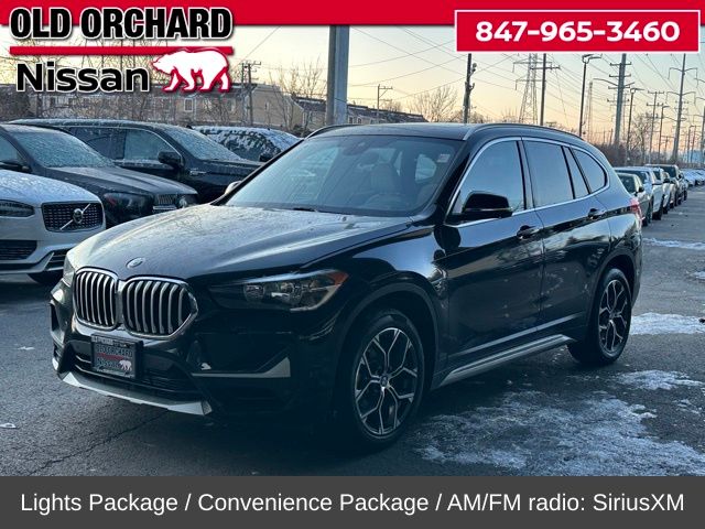 2021 BMW X1 xDrive28i AWD