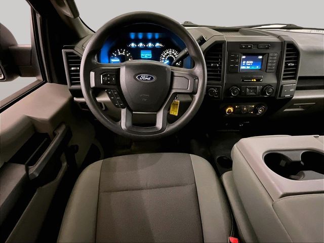 2018 Ford F-150 XL  at Phil Fitts Ford
