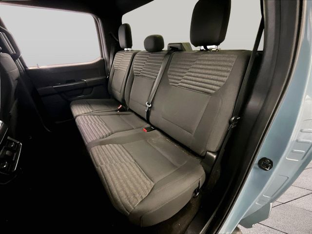 2023 Ford F-150 XL Blue at Phil Fitts Ford