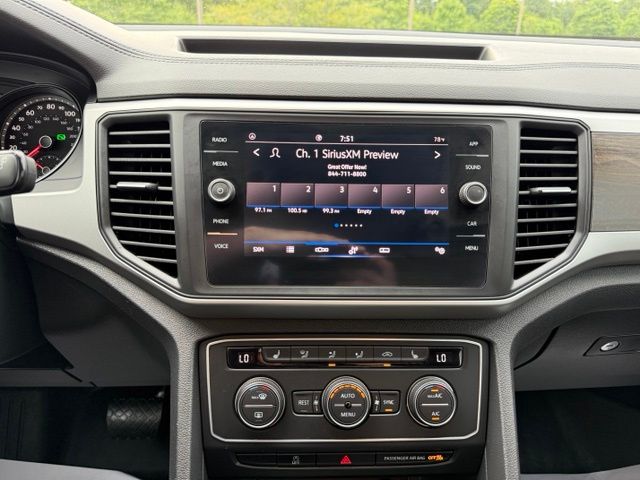 Used 2021 Volkswagen Atlas SUV