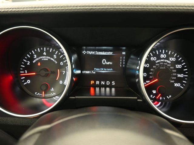 2021 Ford Mustang EcoBoost Premium photo