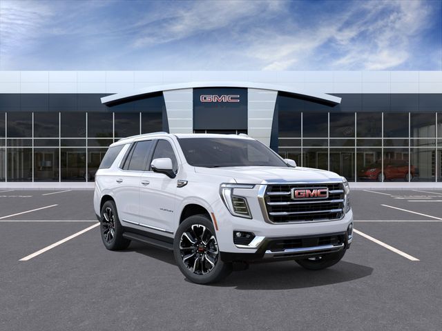 Summit White 2026 GMC Yukon SUV / Crossover 4X2