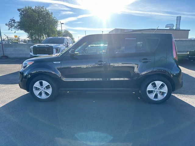 2016 Kia Soul Base 25