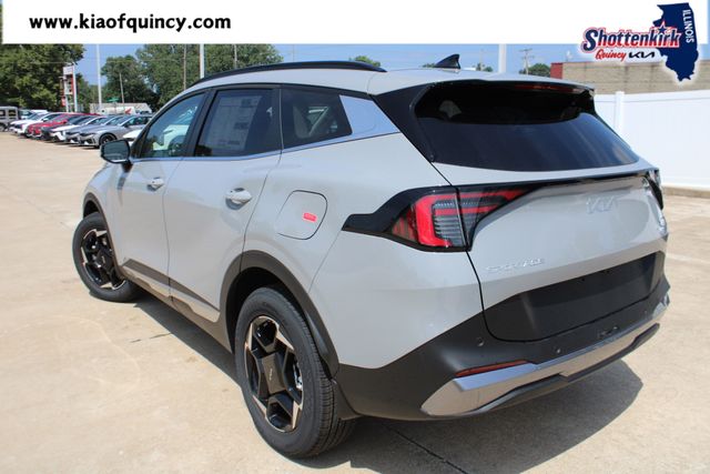 New 2026 Kia Sportage SUV