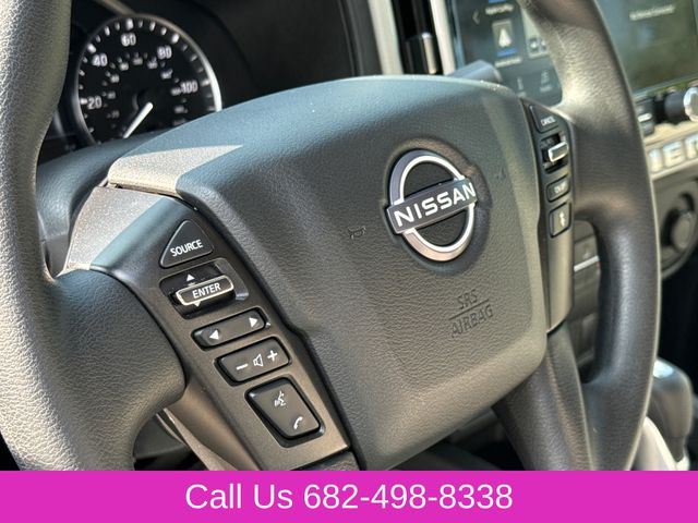 Used 2025 Nissan Frontier Truck