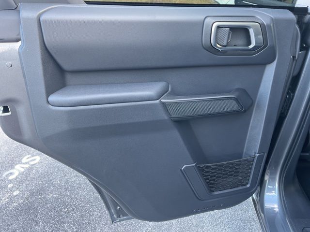 2026 Ford Bronco Big Bend:168448