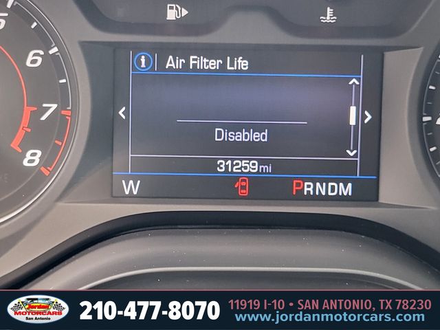 Used Car 2021 Chevrolet Camaro  1lt For Sale Under $25,000 In San Antonio, Texas