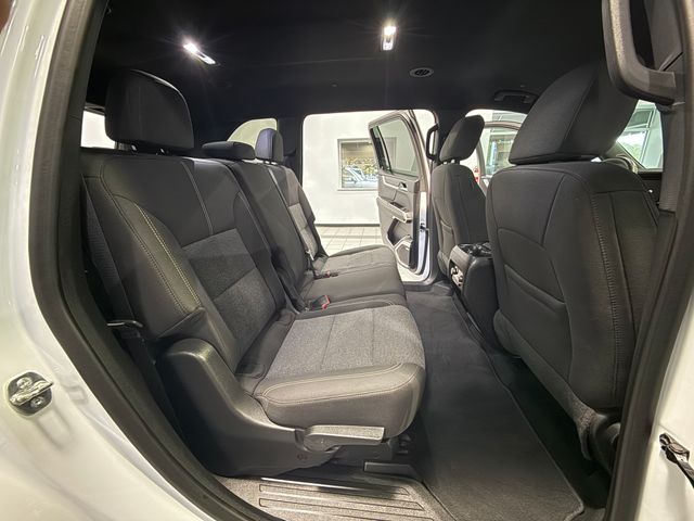 2025 GMC Acadia Elevation White at Bob King Buick GMC