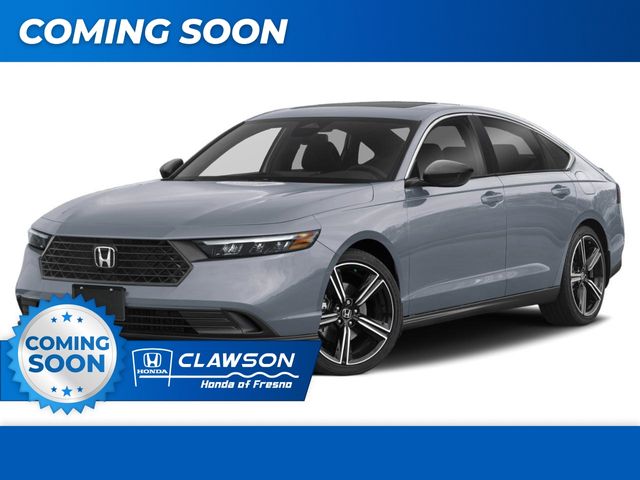 2025 Honda Accord Hybrid Sport's photo