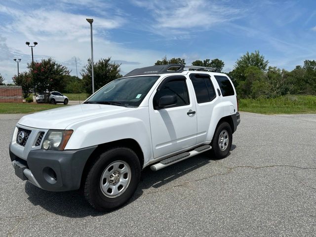 Avalanche 2012 Nissan Xterra X SUV / Crossover 4X2 5-Speed Automatic
