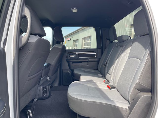 2024 Ram 2500 Big Horn - Bright White Clearcoat exterior view 12