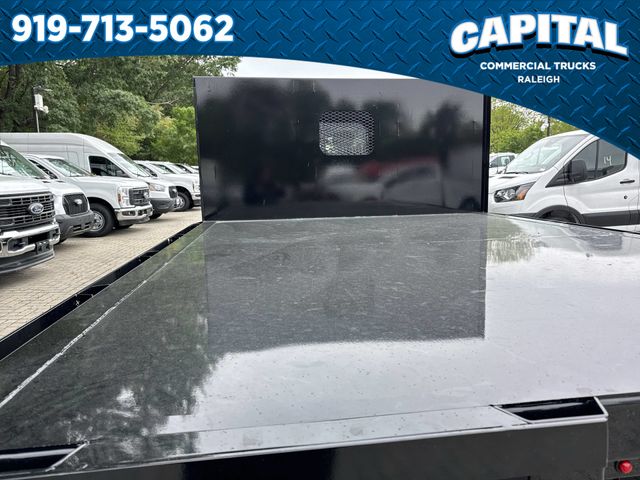 New 2026 White Ford 10FT FLATBED image 18