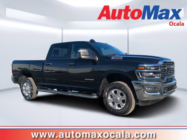 2025 RAM 2500 Big Horn Crew Cab 4WD