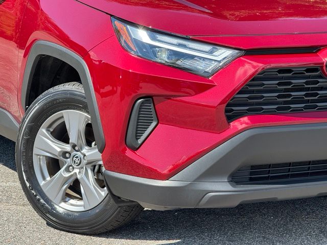 Used 2025 Toyota RAV4 SUV
