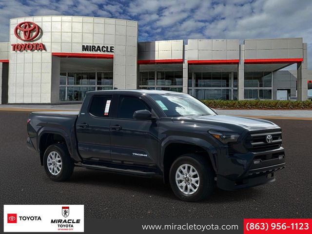 Underground 2024 Toyota Tacoma Pickup Truck 4X2 8-Speed Automatic