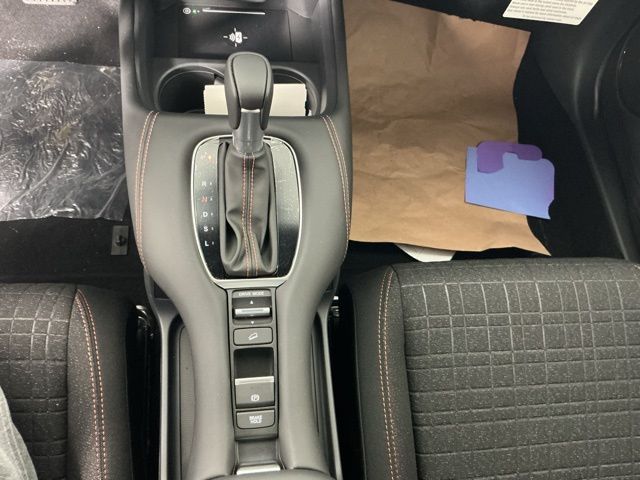 new 2026 Honda HR-V car, priced at $31,705
