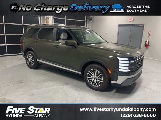 2026 Hyundai PALISADE SEL