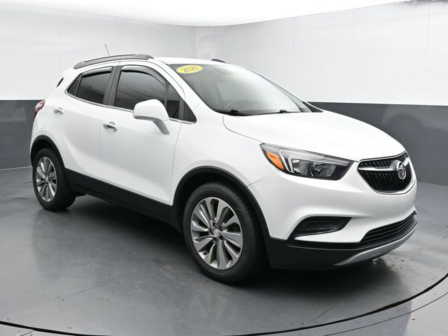 2020 Buick Encore Preferred
