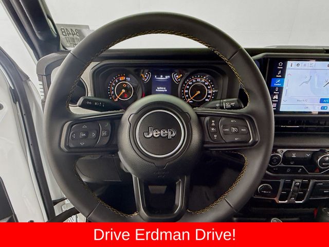 2025 Jeep Wrangler 4-Door Sport S - Photo 11