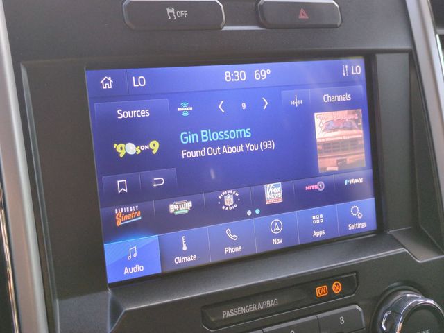 Used 2021 Black Ford Lariat image 22