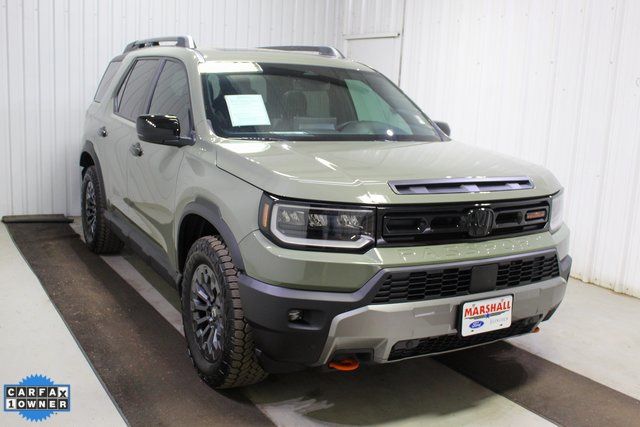 2026 Honda Passport TrailSport AWD