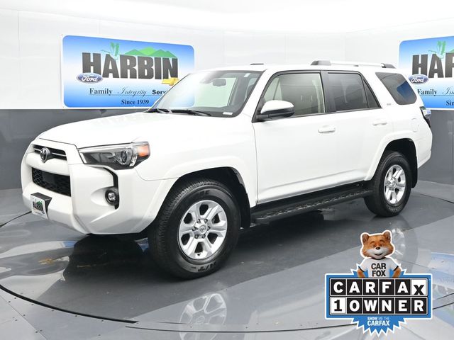 2024 Toyota 4Runner SR5 4WD