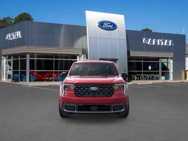 New 2026 Ruby Red Metallic Tinted Clearcoat Ford Lariat® image 6