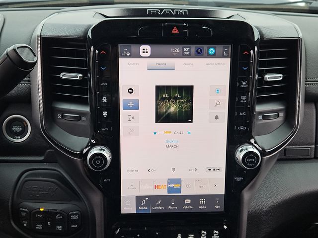 New 2026 Blue Ram Power Wagon image 18