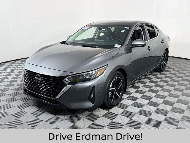 Used 2025 Nissan Sentra Sedan
