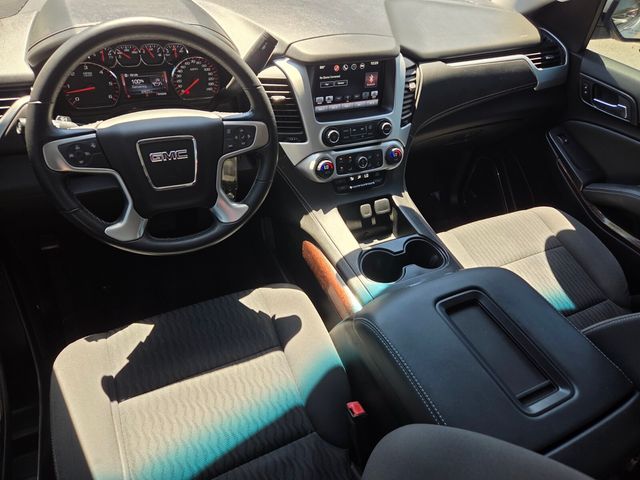 Certified Used 2016 Silver GMC SLE image 9