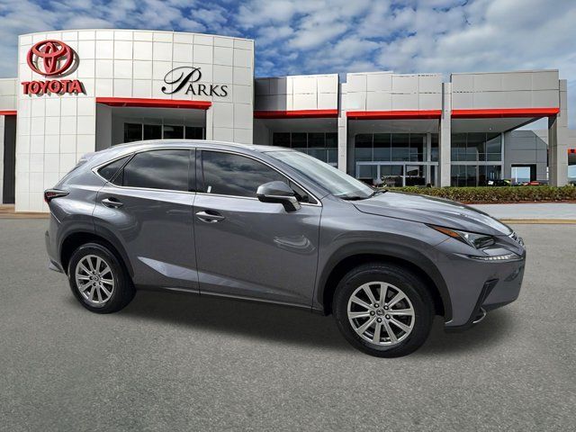 2018 Lexus NX 350 300 FWD's photo