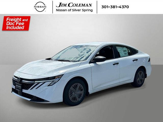 2026 Nissan Sentra S