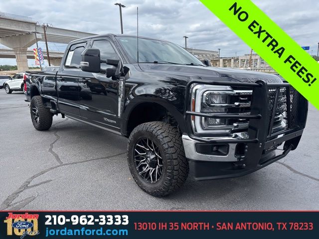 Used Car 2024 Ford F-350sd  Lariat For Sale Under $70,000 In San Antonio, Texas
